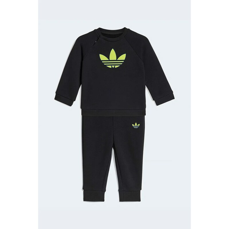 Tepláková súprava pre bábätká adidas Originals 66980743