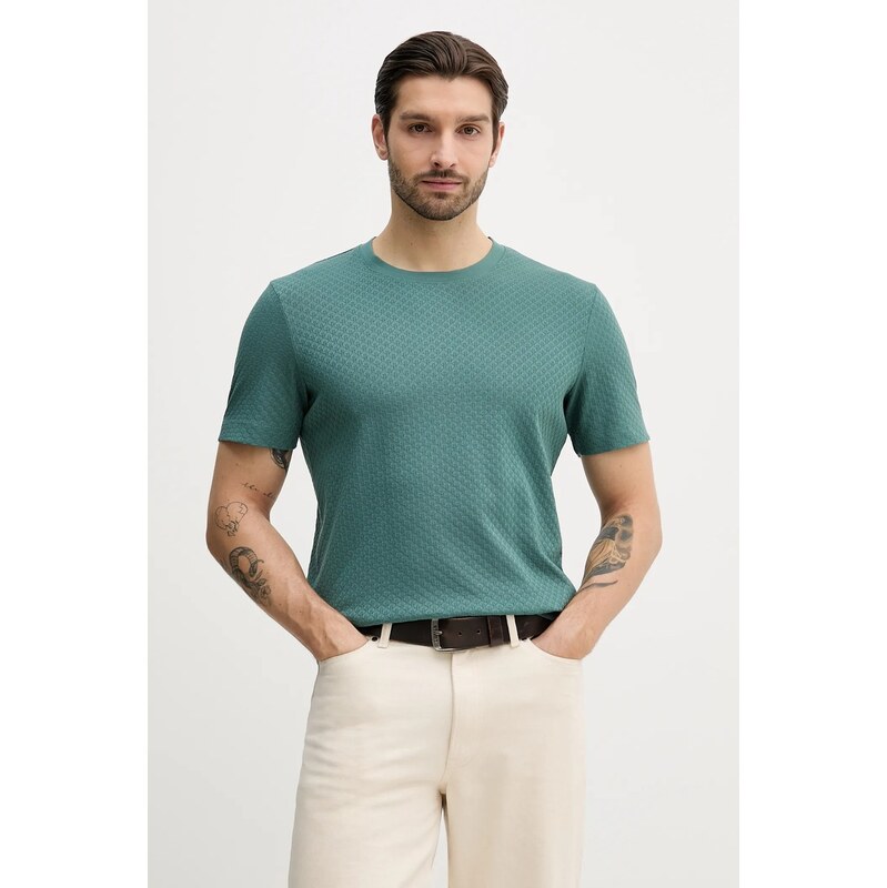 Bavlnené tričko Joop! 66980741