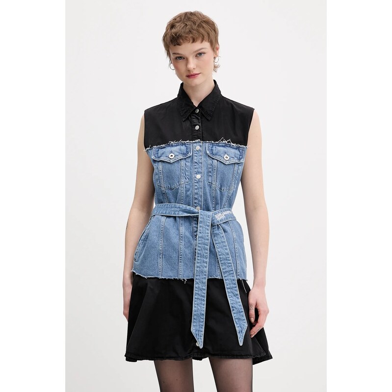 Šaty Karl Lagerfeld Jeans 66980782