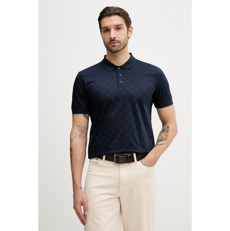 Bavlnené polo tričko Joop! 66980700