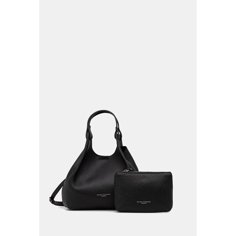 Kožená kabelka Gianni Chiarini DUA 66980890