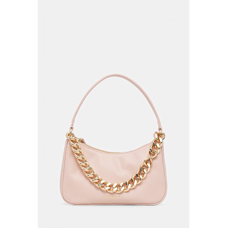 Kožená kabelka Twinset 66980947