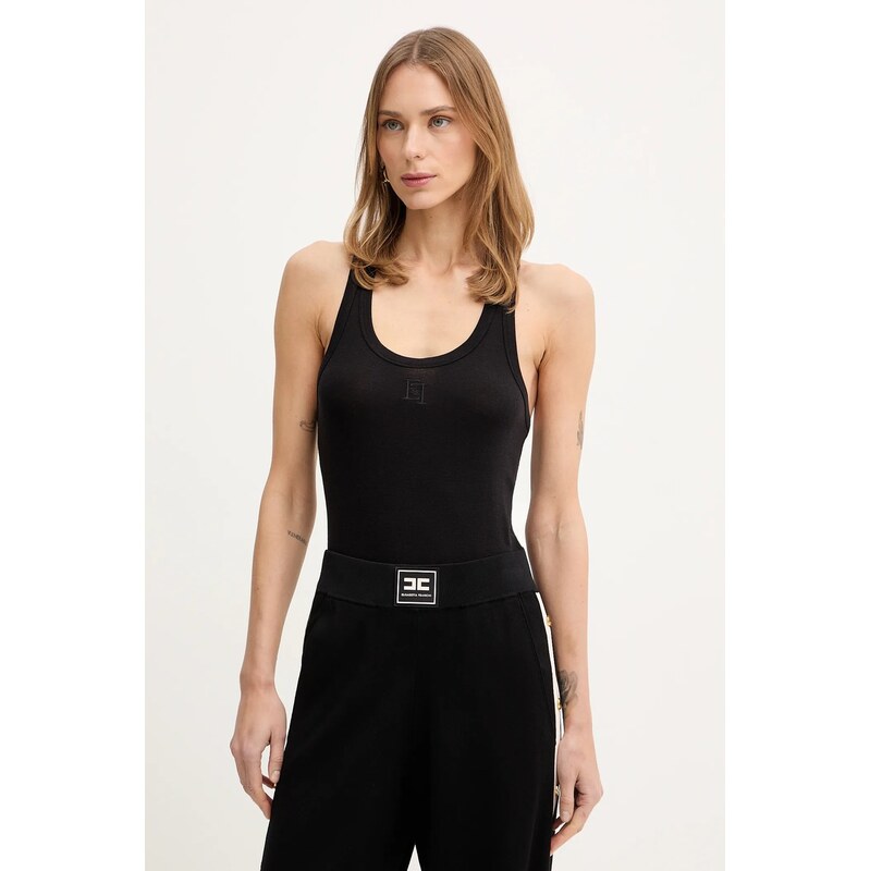 Top s prídavkom vlny Elisabetta Franchi 66980965