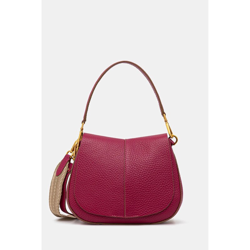 Kožená kabelka Gianni Chiarini HELENA ROUND 66980937