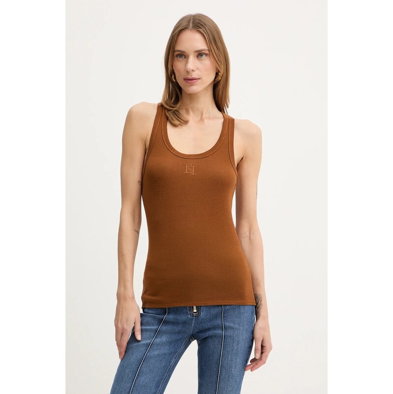 Top s prídavkom vlny Elisabetta Franchi 66980966