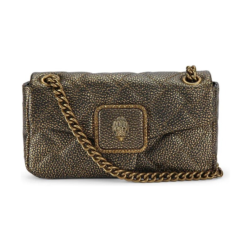 Kožená kabelka Kurt Geiger London Pimlico 66980987