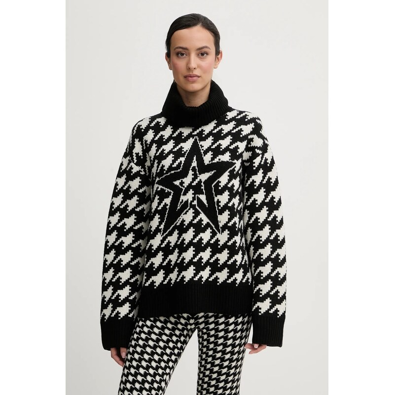 Vlnený sveter Perfect Moment Chunky 66980854