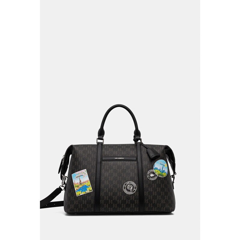 Taška Karl Lagerfeld IKON MONOGRAM 66985400