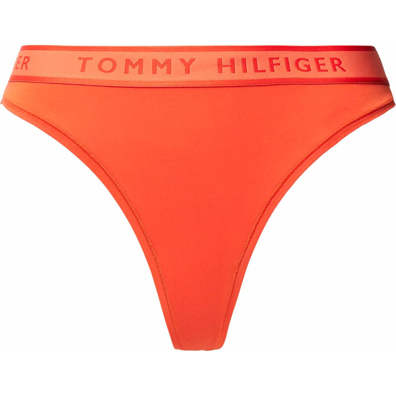 E-shop Dámske modalové tangá UW0UW04591-SNX - Tommy Hilfiger