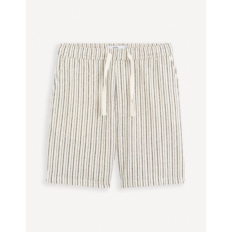 Celio Gostripebm pánske kraťasy 66980236
