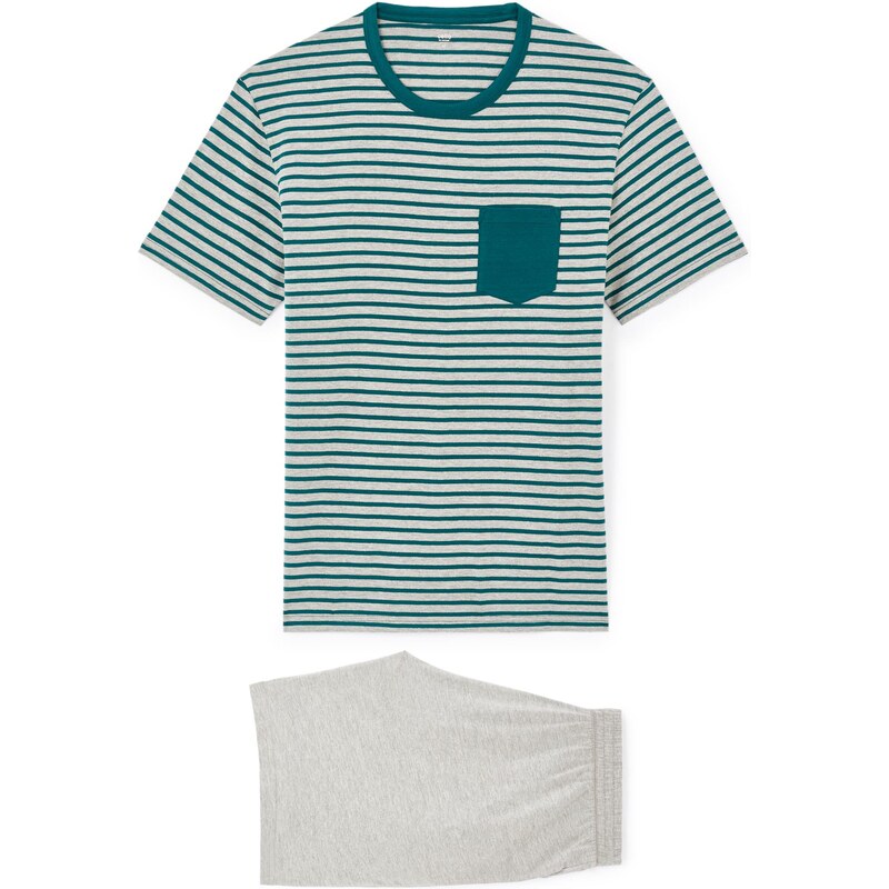 Pánske pyžamo Celio Lipypocket 66980246