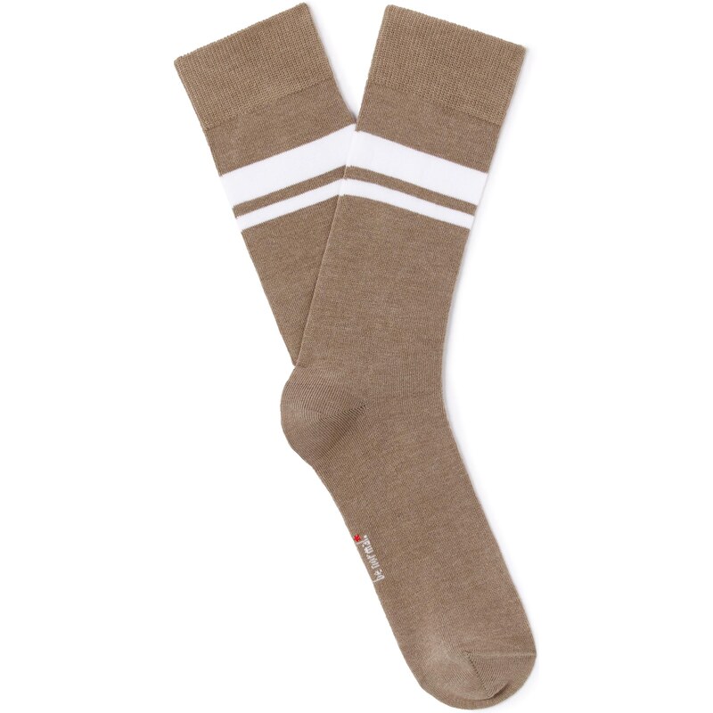 Celio Lisostripe vysoké ponožky 66980234