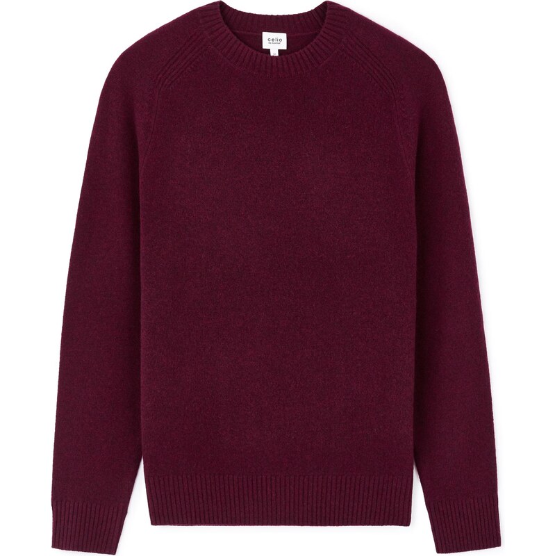 Celio vlnený sveter Cewool 66980237