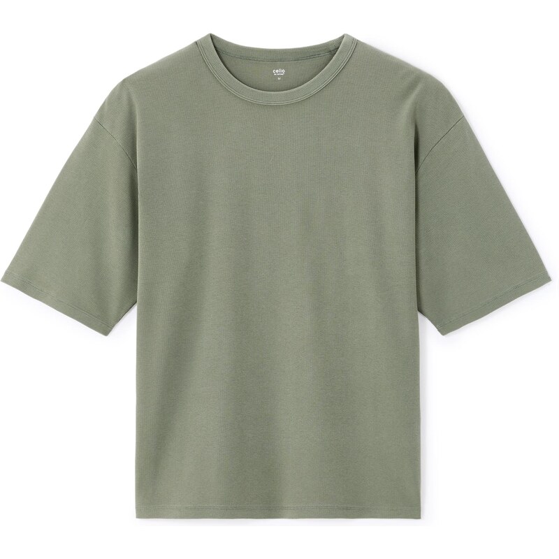 Celio Oversize T-Shirt Leridyed 66980240