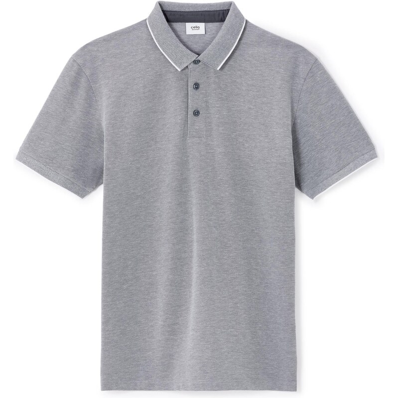 Pánske polo tričko Celio Leoxy 66980272