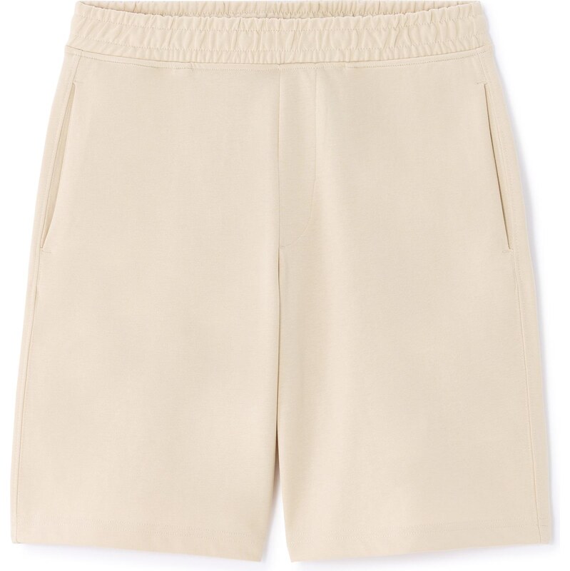 Celio béžové šortky Morism 66980268