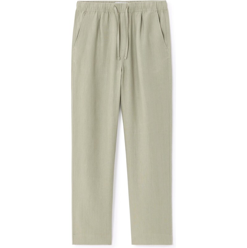 Celio ľanové nohavice Lolinos 66980280