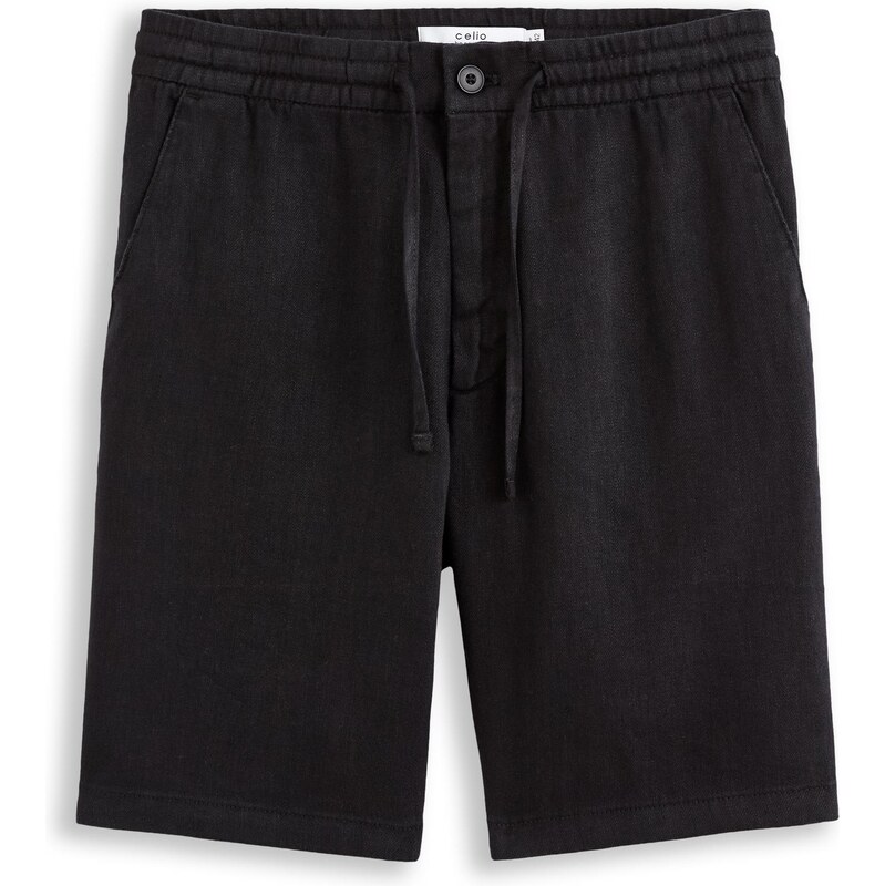 Pánske ľanové kraťasy Celio Dolinusbm 66980300