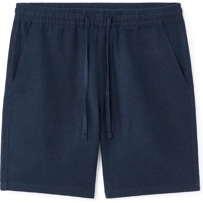 Celio pánske ľanové šortky Saint Tropez 66980339