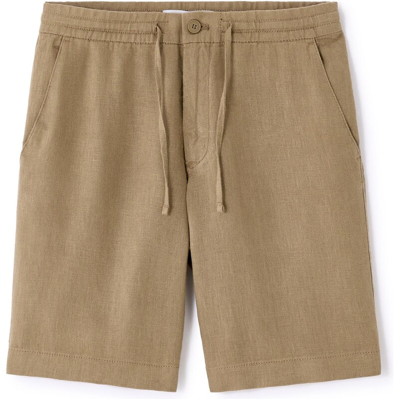 Pánske ľanové kraťasy Celio Dolinusbm 66980335