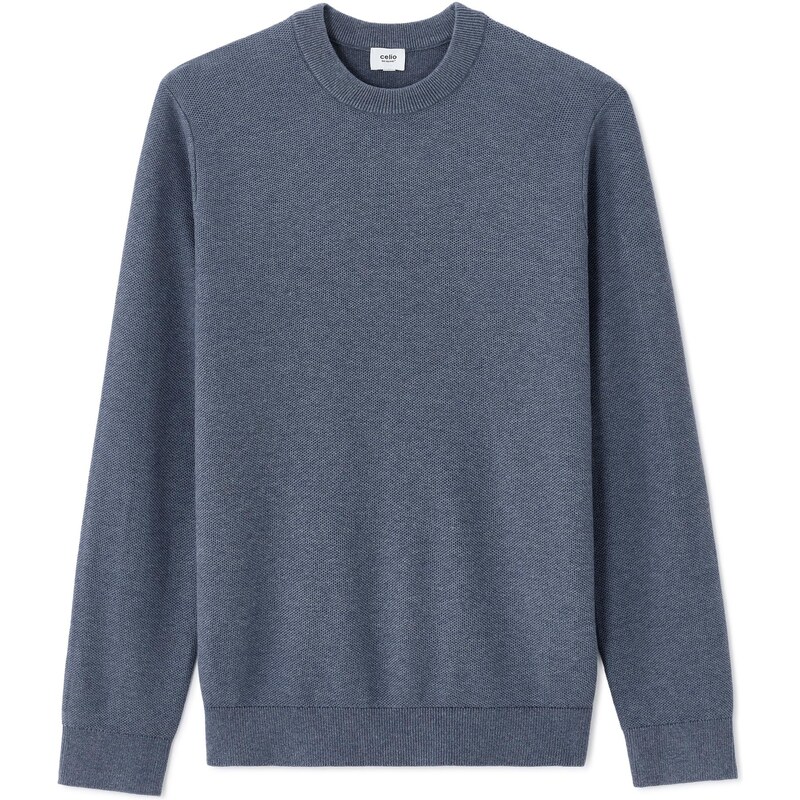 Celio sveter s okrúhlym výstrihom 66980366