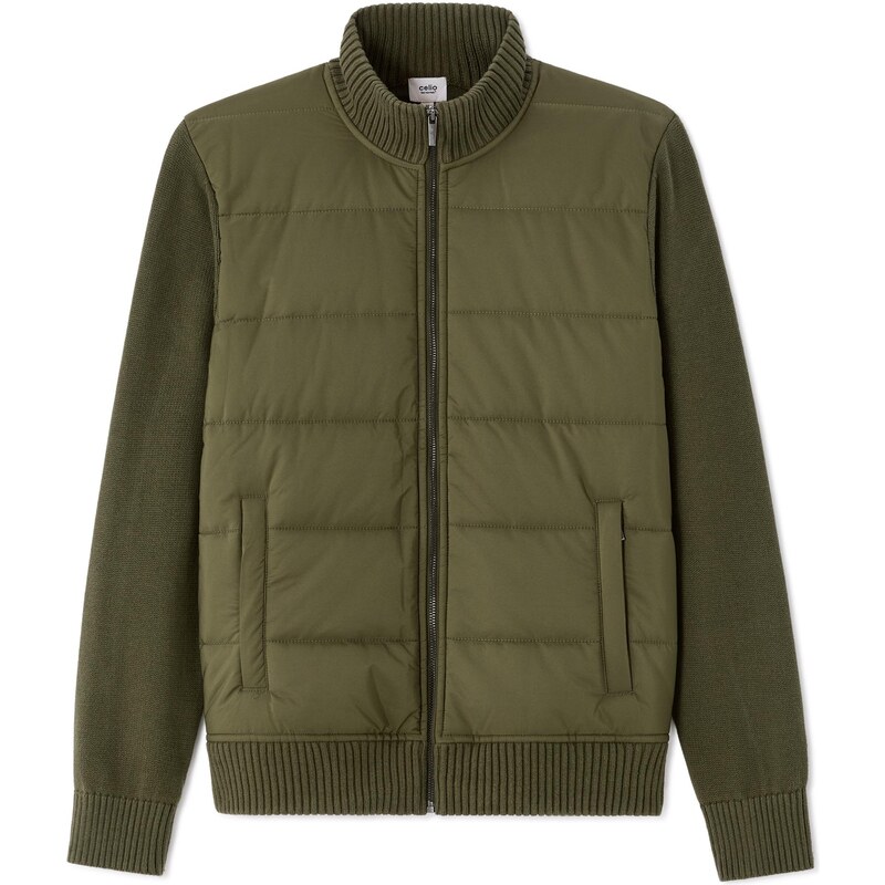 Celio Khaki bomber bunda 66980380