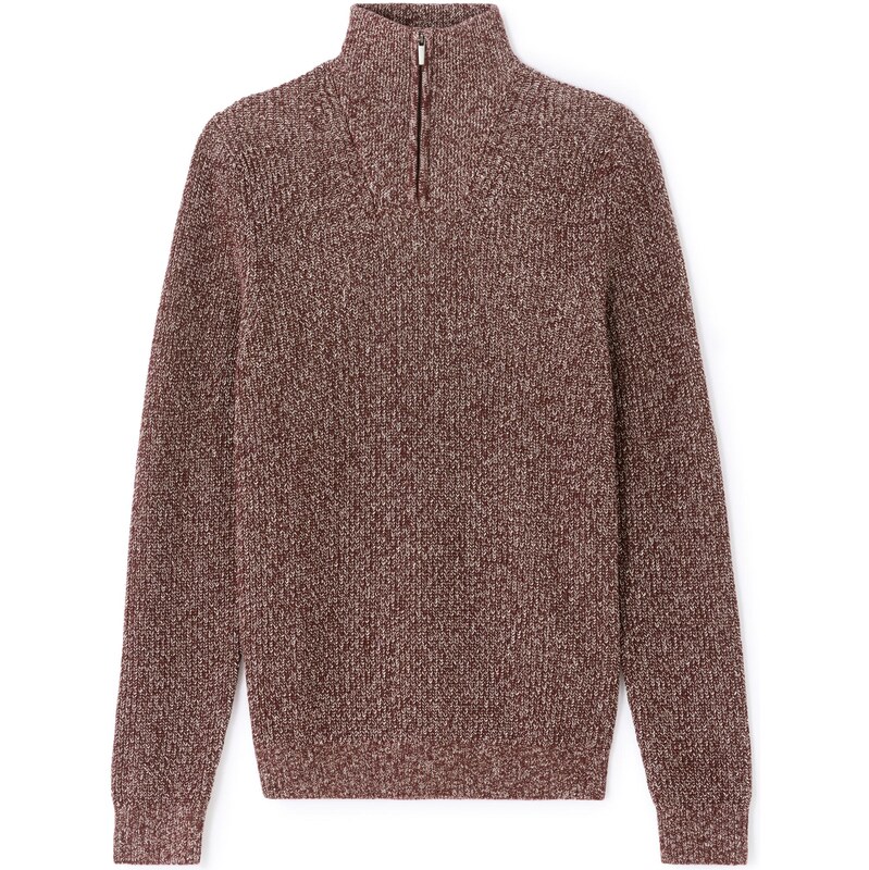 Celio Metrucker sveter s golierom 66980387