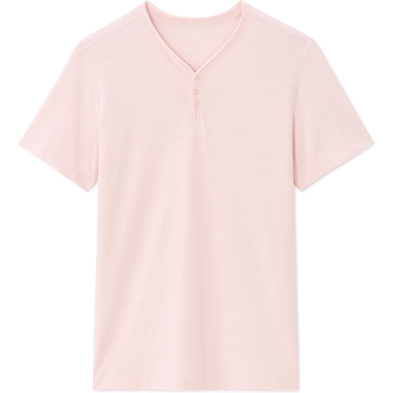 Pánske tričko Celio Meslico s krátkym rukávom 66980394