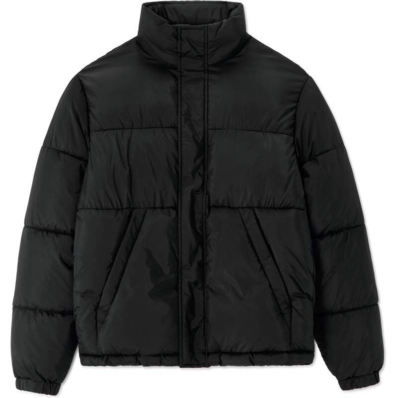 Pánska zimná prešívaná bunda Celio 66980444