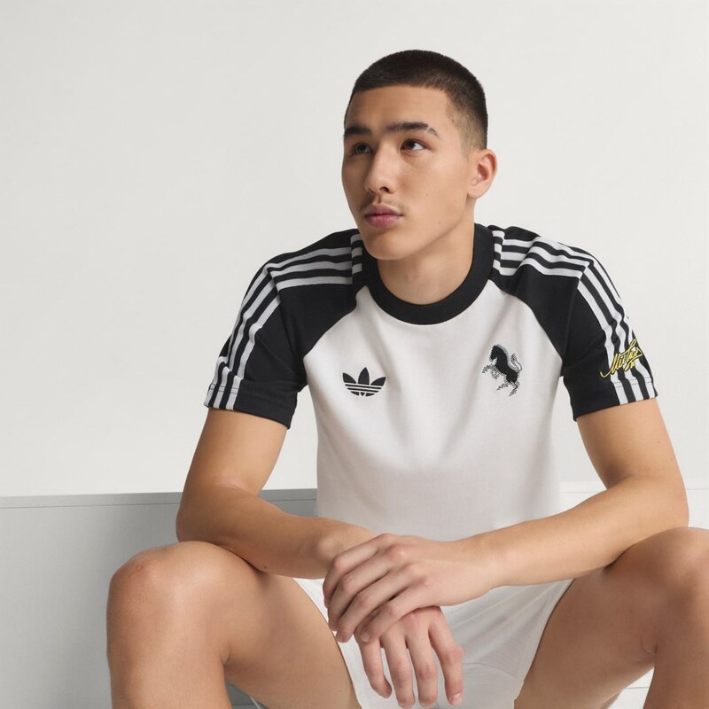 Adidas Tričko Juventus FC Originals T-Shirt 66980493