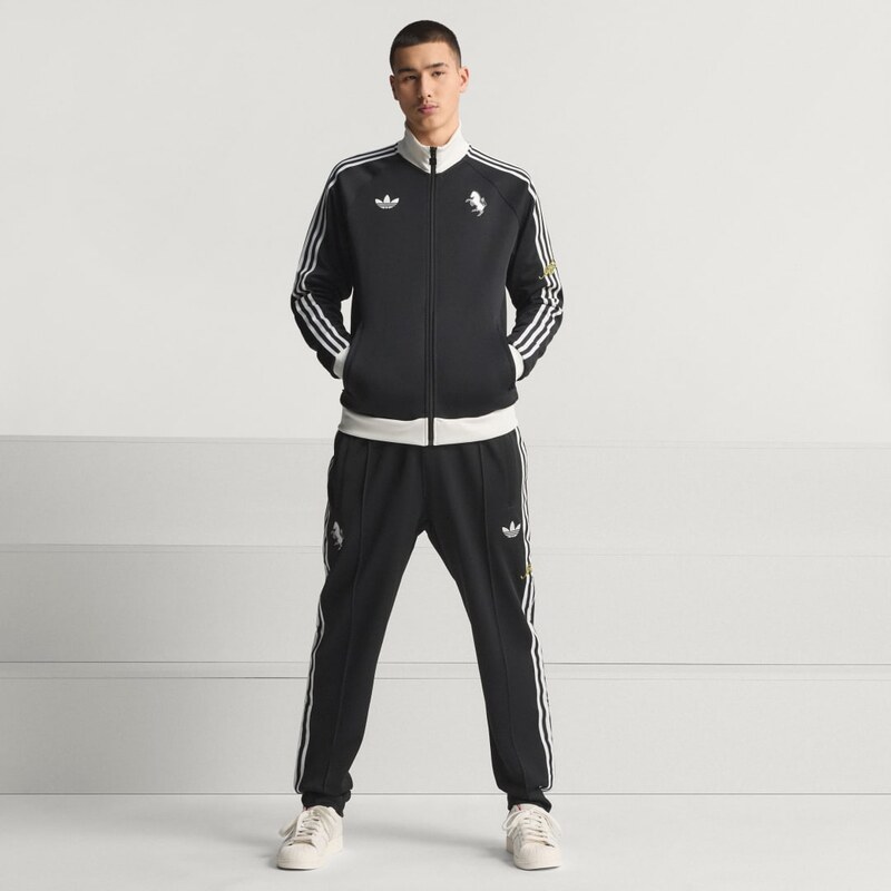Adidas Teplákový top Juventus FC Originals 66980495