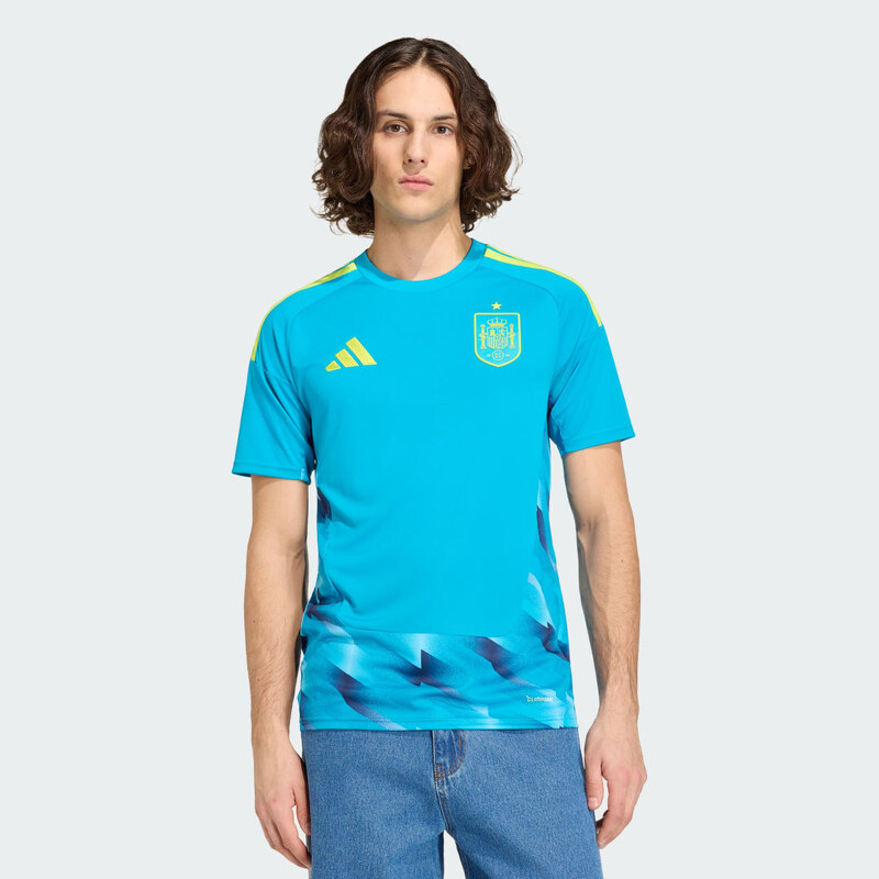 Adidas Domáci brankársky dres Španielsko 2026 66345318