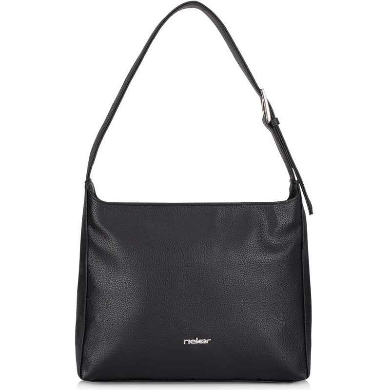 Dámska kabelka RIEKER C2555-029 čierna W5 66981063