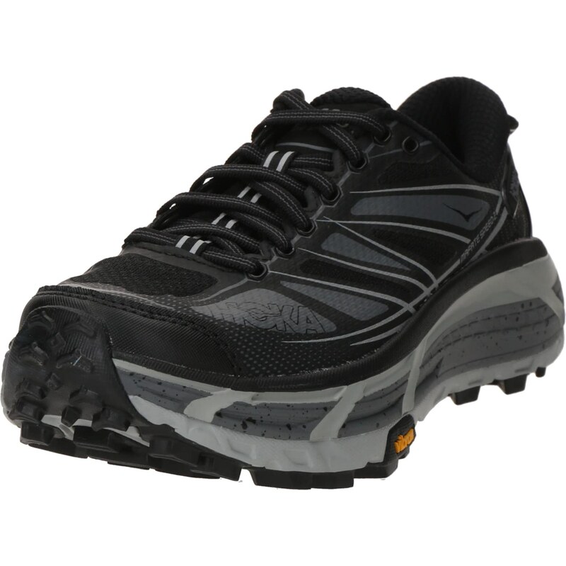 HOKA Nízke tenisky Mafate Speed 2 sivá / tmavosivá / čierna 66981498