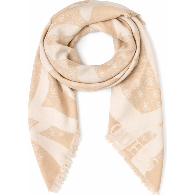 Guess Dámsky šál AW5418POL03-STO 66586588