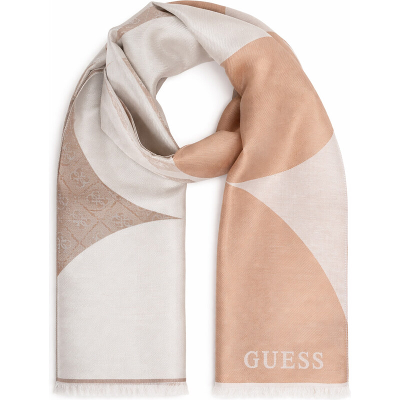 Guess Dámska šatka AW5336POL03-BRO 66582201