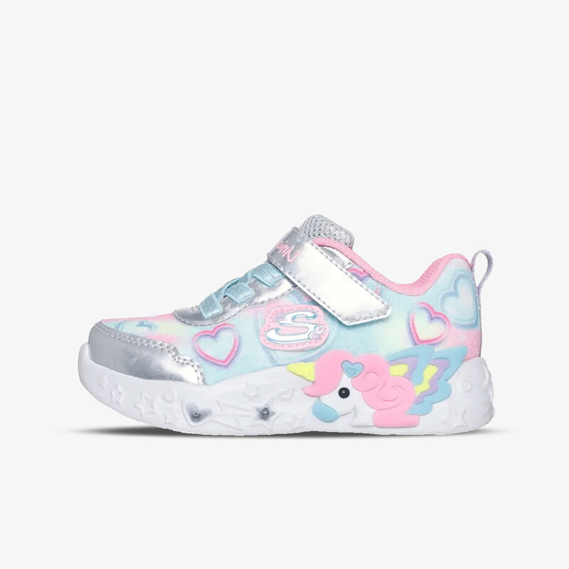 Skechers UNICORN CHARMER - LIL HEART S EUR 21 67108037