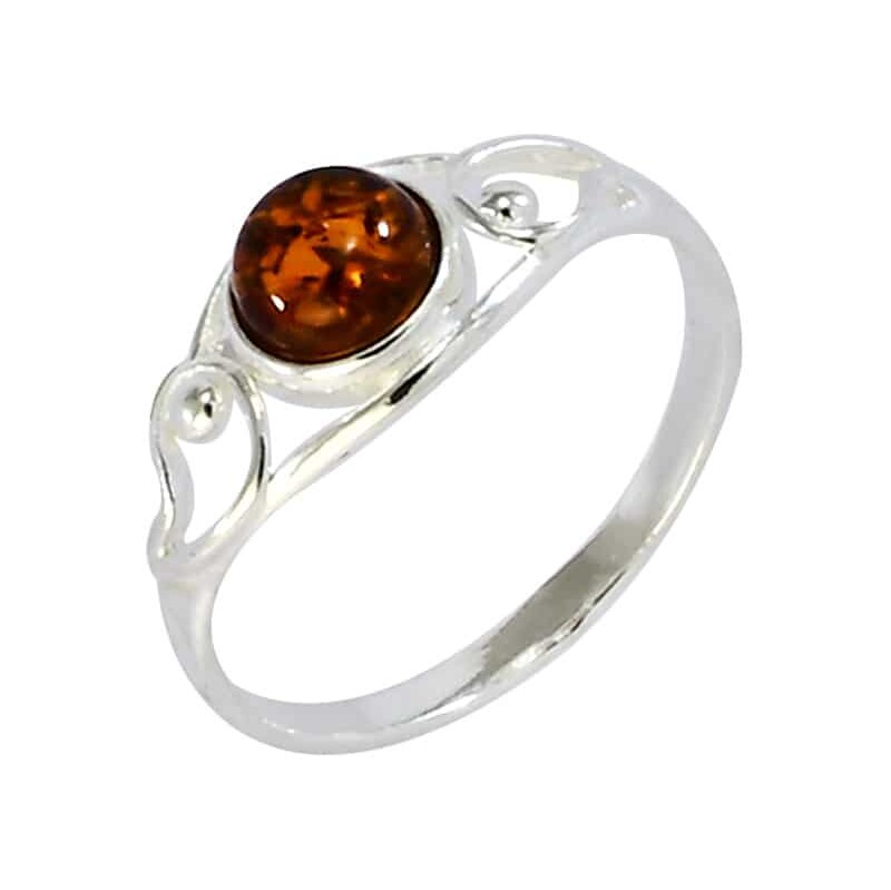 Strieborný prsteň Glare 1194 66981486