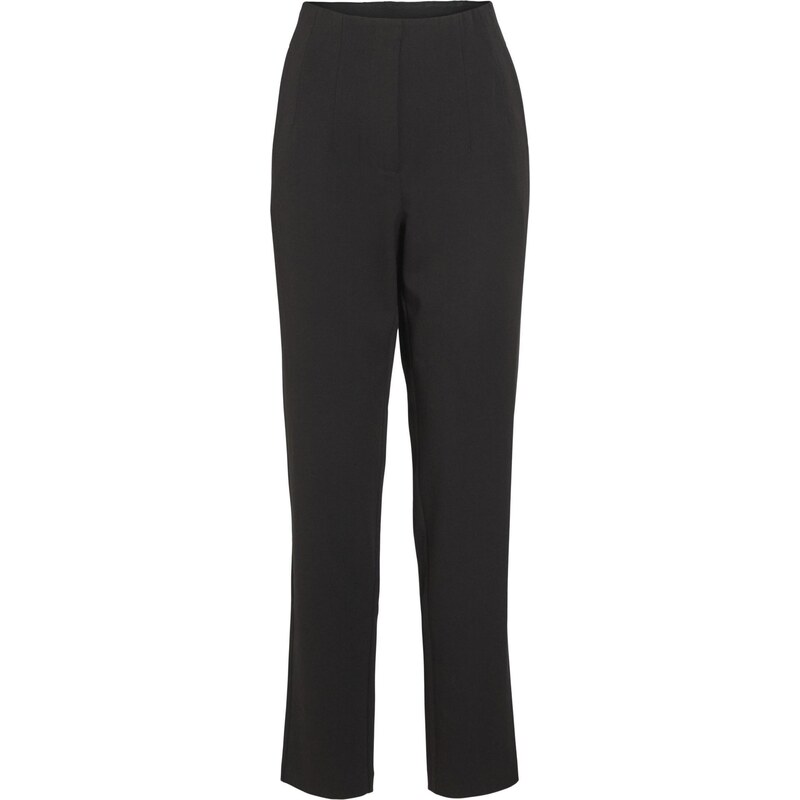 VILA Nohavice VIVarone čierna 58498525