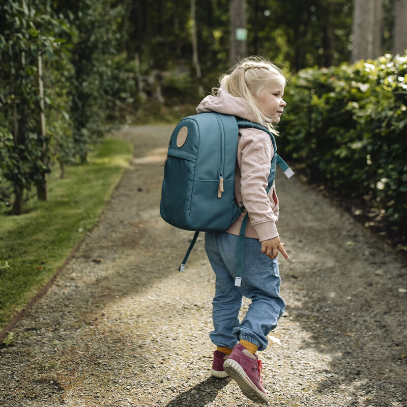 Predškolská taška Urban Mini Ocean Green BECKMANN 2025 66981876