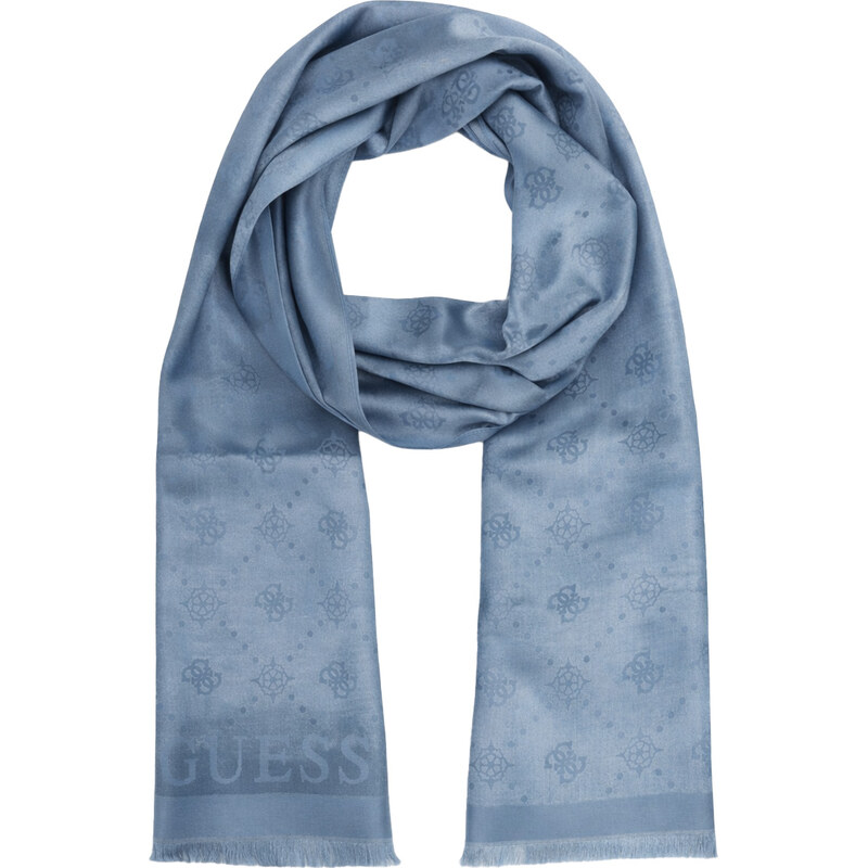 Guess Dámska šatka AW5359POL03-BLU 66582000