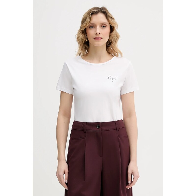 Bavlnené tričko BOSS Orange C Elove 1 C Elove 1 66982060