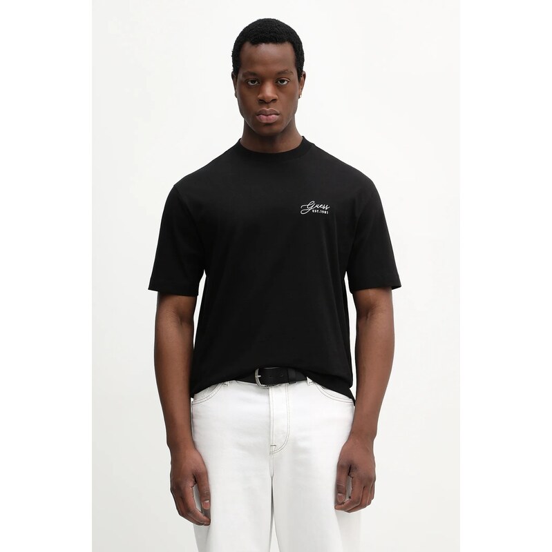 Bavlnené tričko Guess 66982080