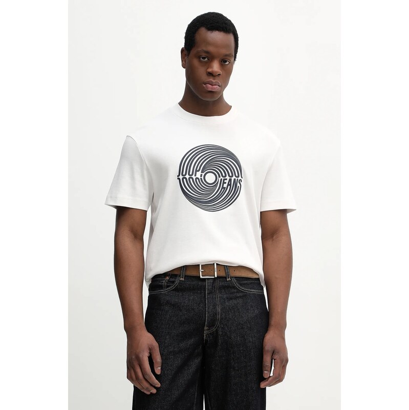 Bavlnené tričko Joop! 66982075