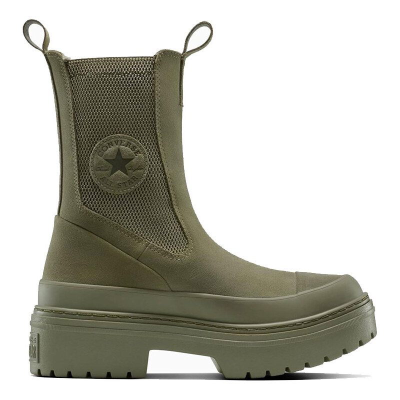 Converse Chuck Taylor All Star Lugged Heel Chelsea Boot Mono Suede - 67464571