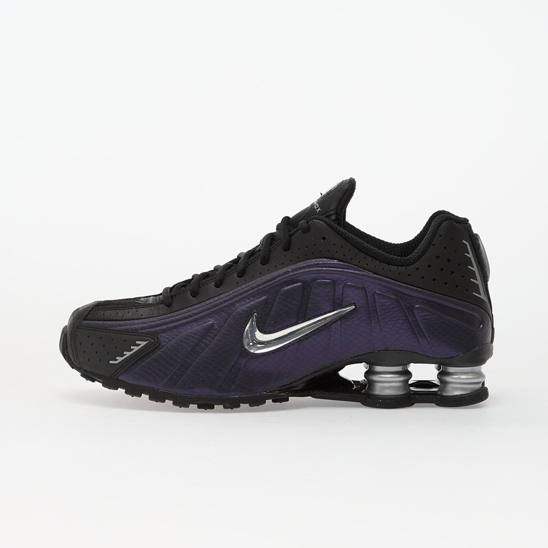 Nike Shox R4 Jewel Qs Black/ Anthracite-Metallic Silver 66982261