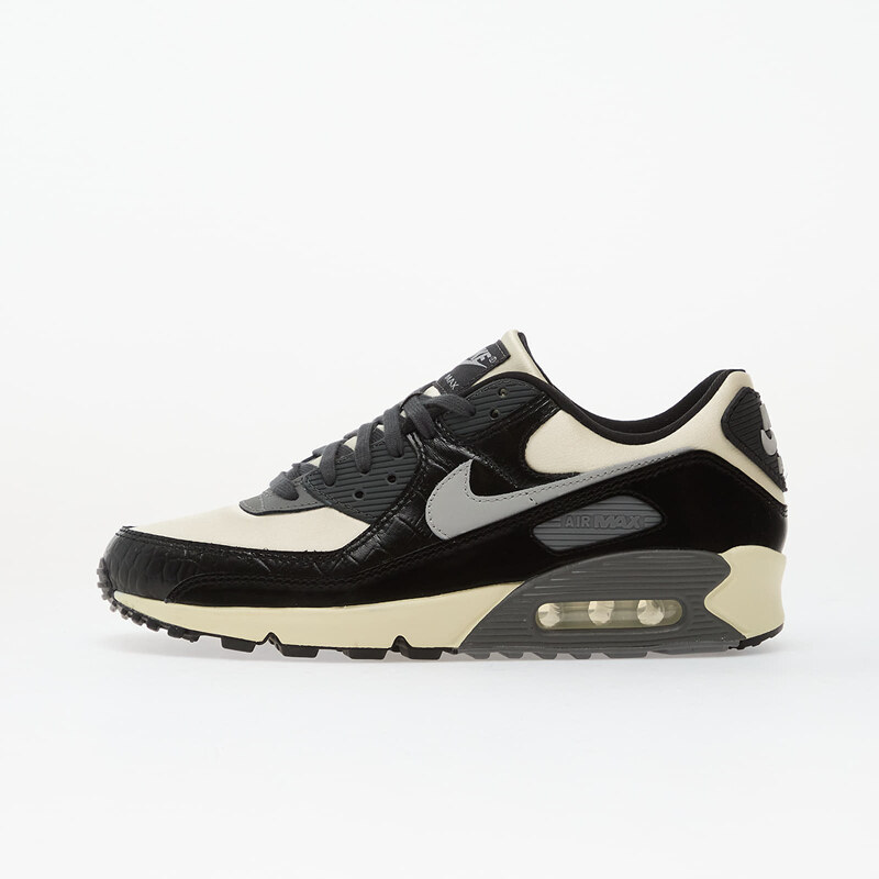 Nike Air Max 90 Qs Sail/ Lt Smoke Grey-Black-Anthracite 66982264