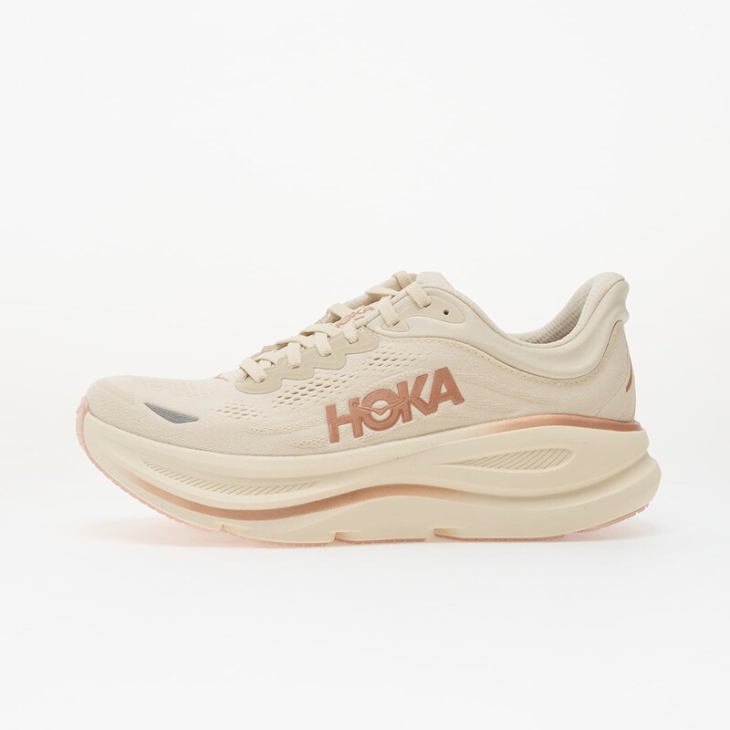Hoka W Bondi 9 Oat Milk/ Rose Gold 66982337