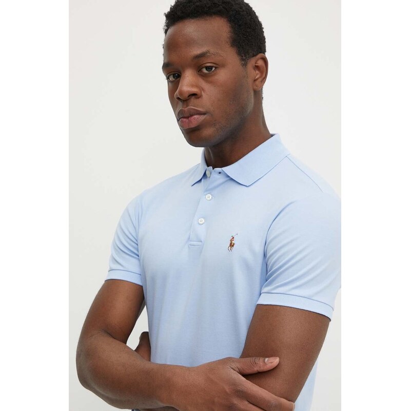 Bavlnené polo tričko Polo Ralph Lauren 51574388