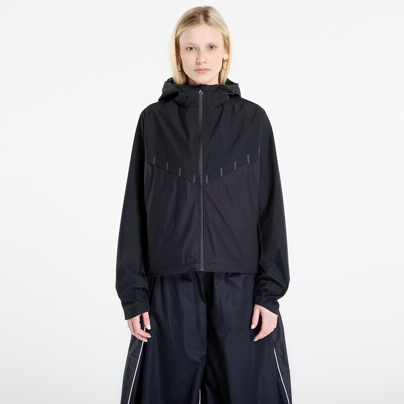 Bunda Nike AeroSwift Aerogami Womens Storm-FIT Running Jacket Black/ 66982336